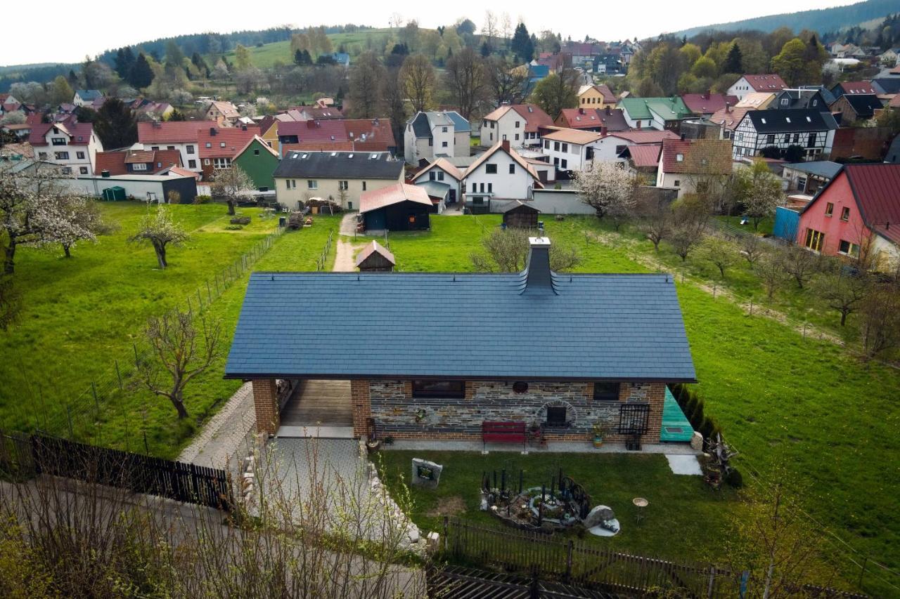 Cottage Oak Elgersburg Exterior photo