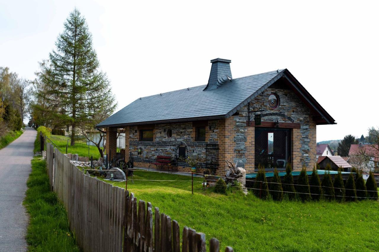Cottage Oak Elgersburg Exterior photo