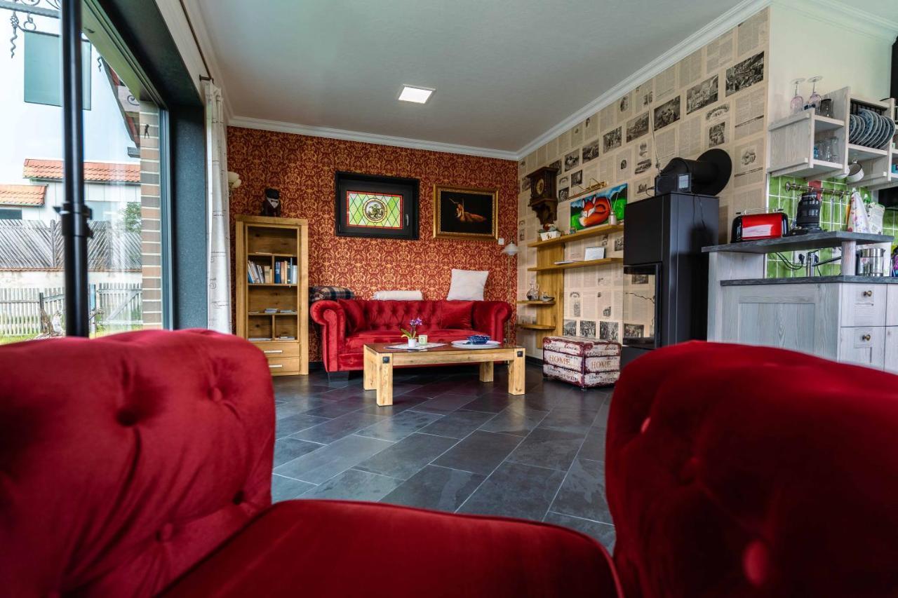 Cottage Oak Elgersburg Exterior photo